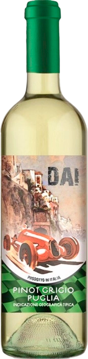 DAI Pinot Grigio Puglia IGT