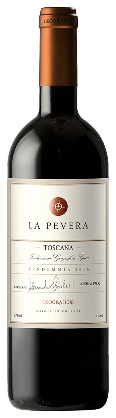 La Pevera Toscana IGT Agricoltori del Chianti Geografico