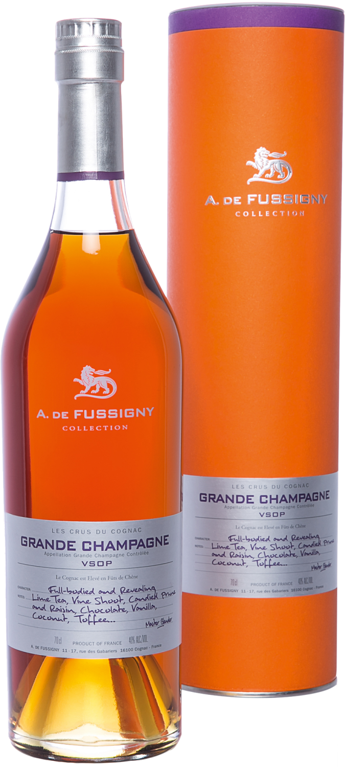 おまけ付　XO FOR MEN シャンパンコニャック　A.DE FUSSIGNY Buy Fussigny Cognac XO For Men Original Release | Flask Wines