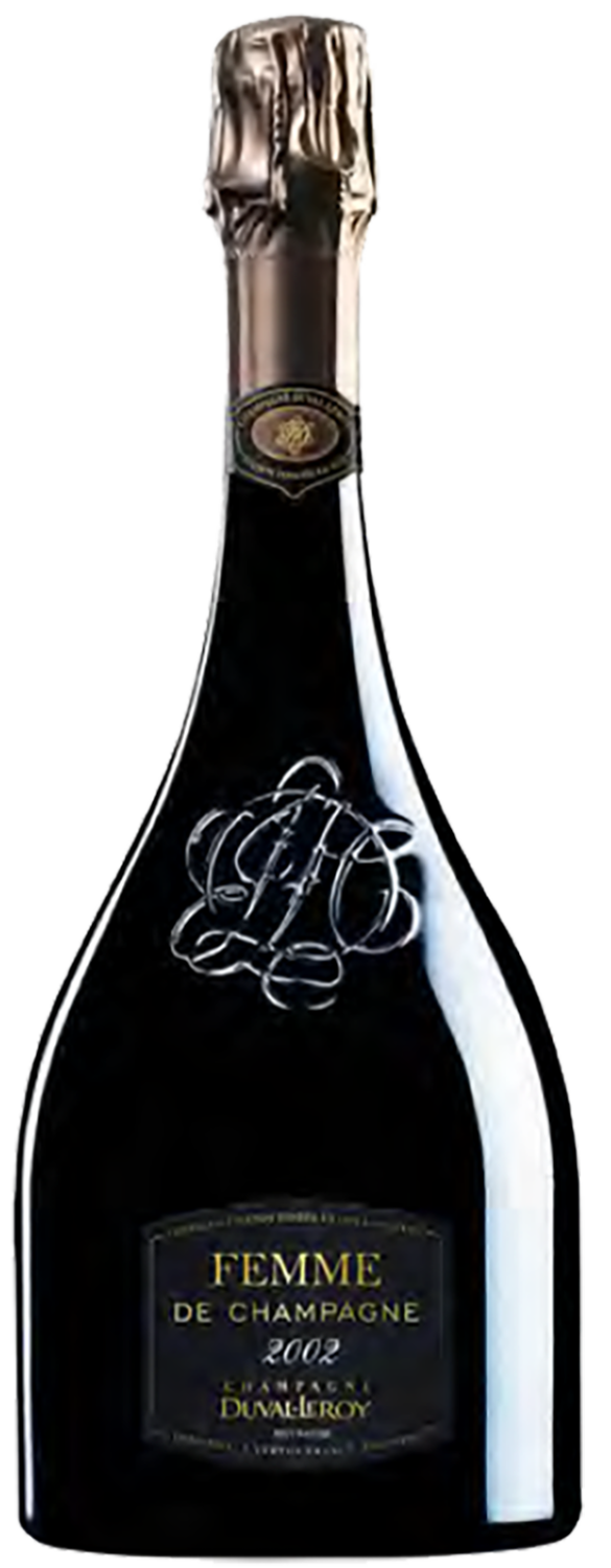 Duval-Leroy Femme de Champagne Brut Nature Champagne AOC