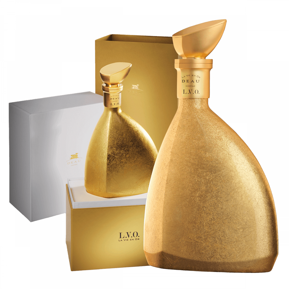 До Л.В.О Ла Ви ен Ор в подарочной упаковке 0.7&nbsp;л