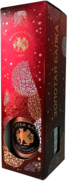 Brut Rose Crimea Zolotaya Balka (gift box)