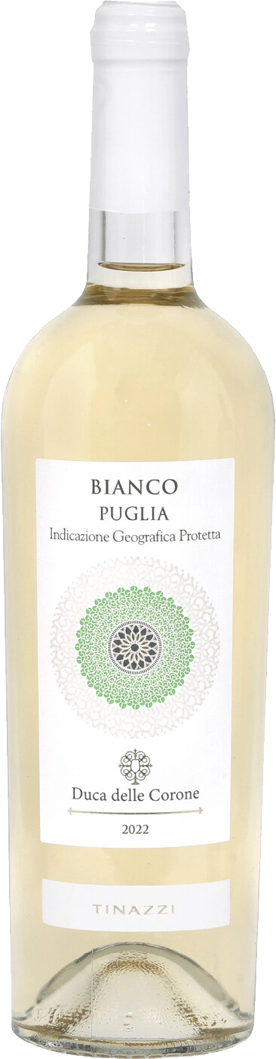 Duca delle Corone Bianco Puglia IGT Tinazzi