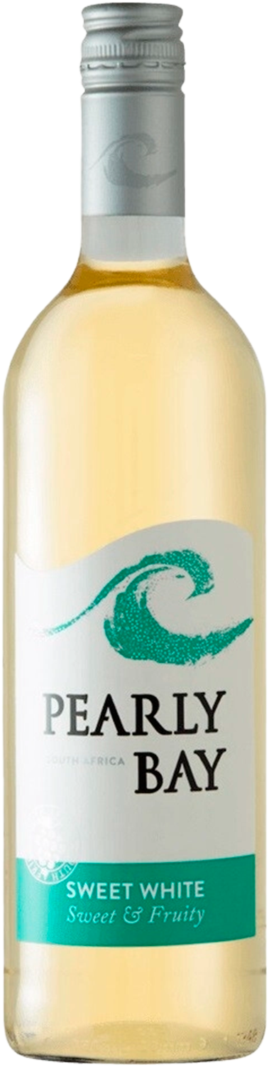 Перли Бэй Белое сладкое КВВ 0.75&nbsp;л