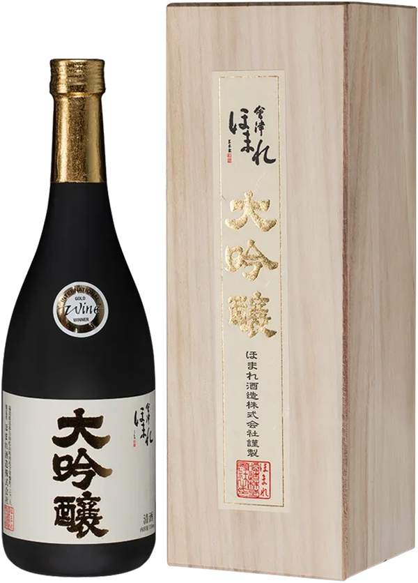 Аидзу Хомарэ Дайгиндзё в подарочной упаковке 0.72&nbsp;л