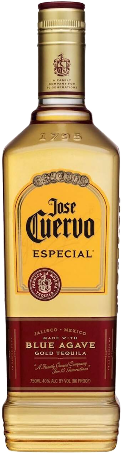 Jose Cuervo Especial Reposado