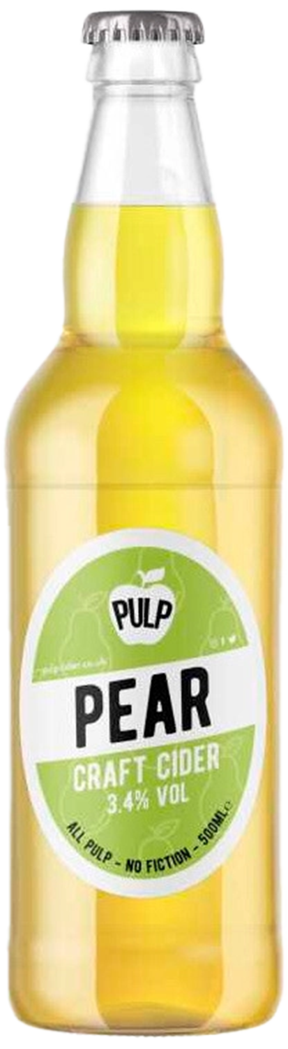 Палп Груша 0.5&nbsp;л