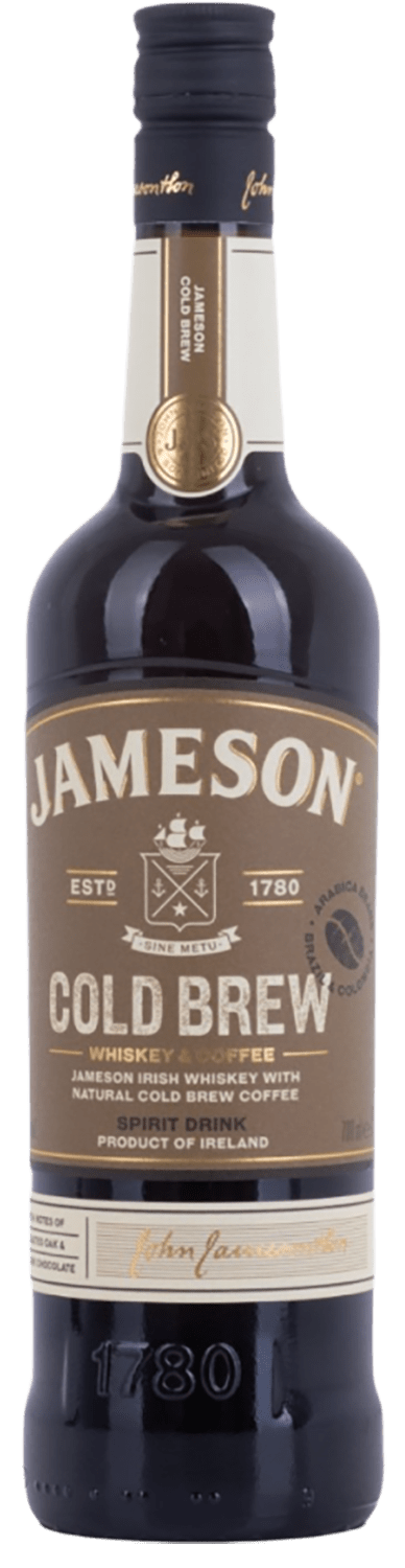 Jameson Coffee Spirit Drink rowson s reserve spirit drink