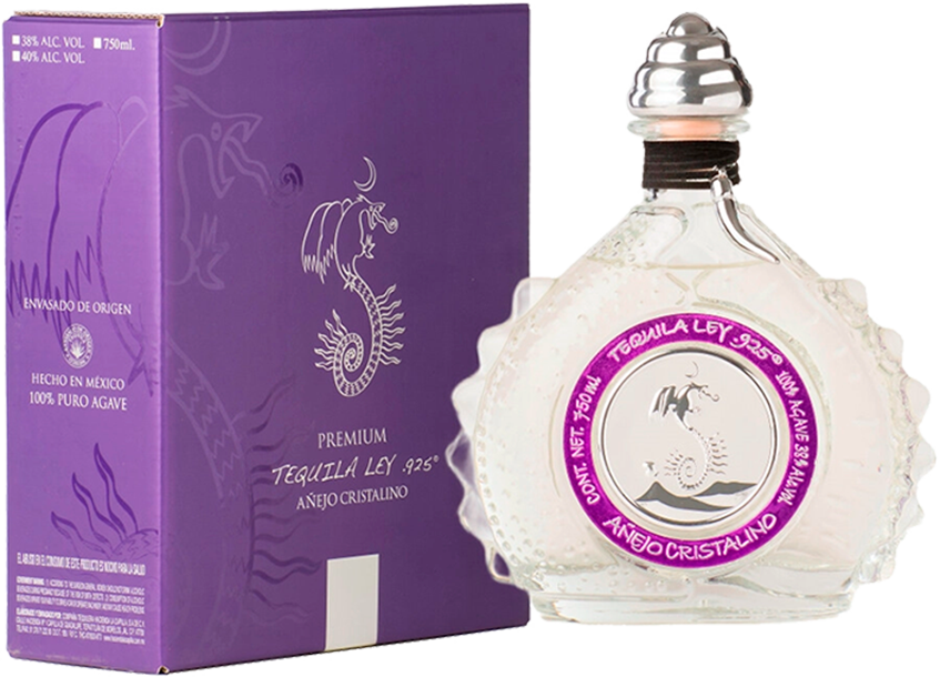 Лей 925 Аньехо Кристалино Диамант Премиум в подарочной упаковке 0.75&nbsp;л