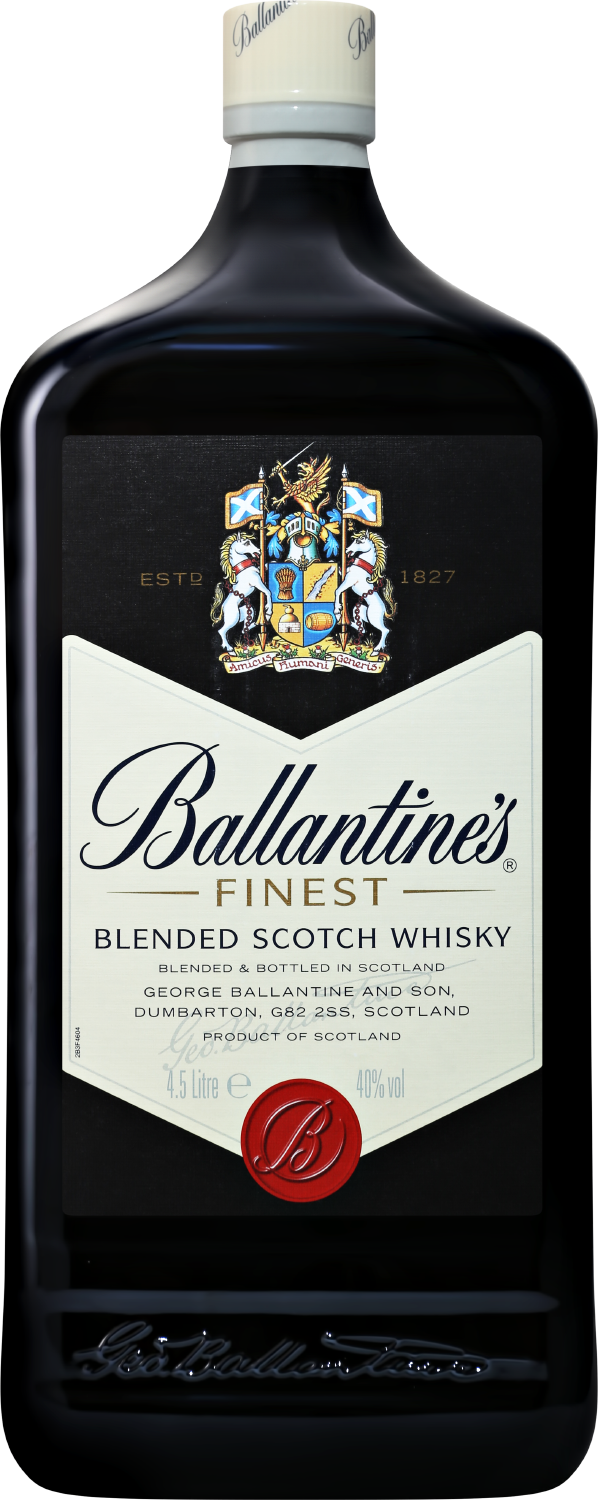 Ballantine's Finest Blended Scotch Whisky