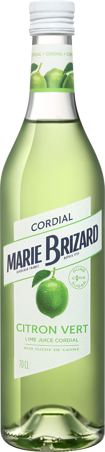 Lime Juice Marie Brizard