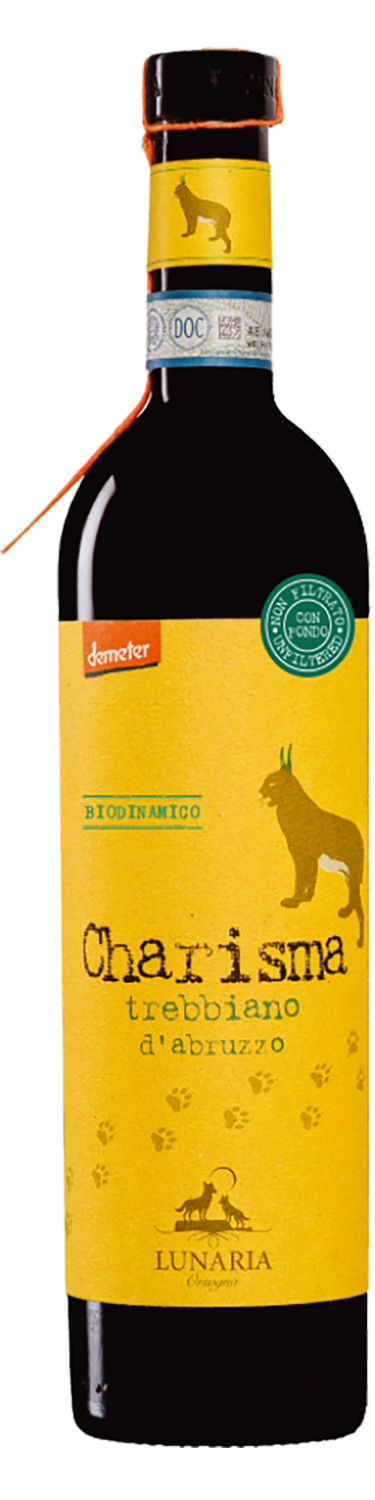 Lunaria Charisma Trebbiano d'Abruzzo DOC Cantina Orsogna
