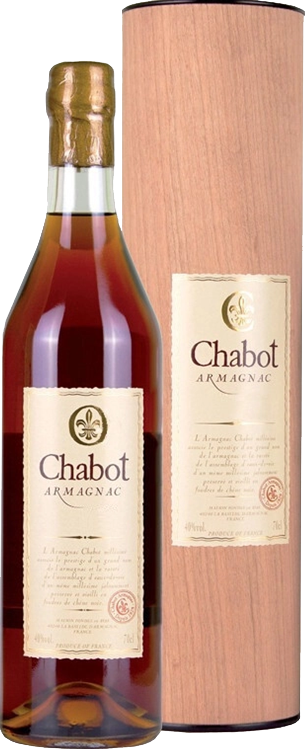 Шабо 1992 в подарочной упаковке 1992 0.7&nbsp;л