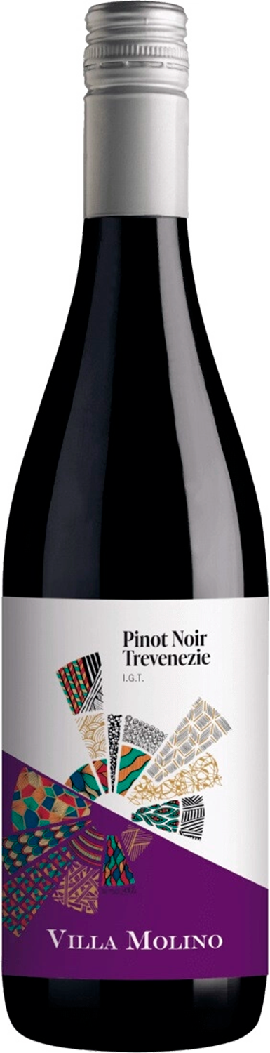 Villa Molino Pinot Noir Trevenezie IGT Sartori