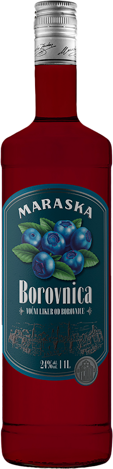 Maraska Borovnica