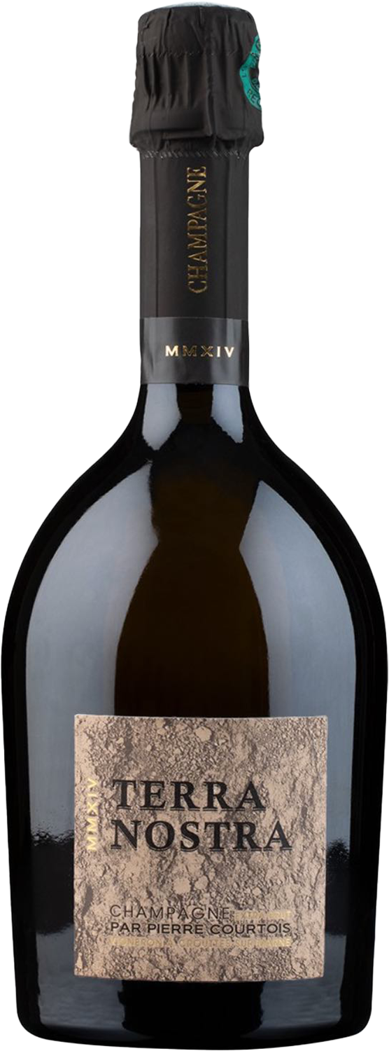 Pierre Courtois Terra Nostra Extra Brut Champagne AOC