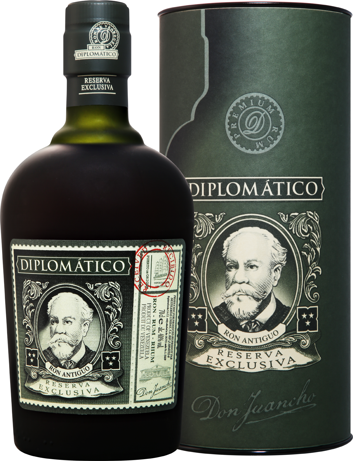 Diplomatico Reserva Exclusiva (gift box)