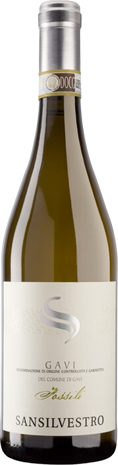San Silvestro Fossili Gavi del Comune di Gavi DOCG