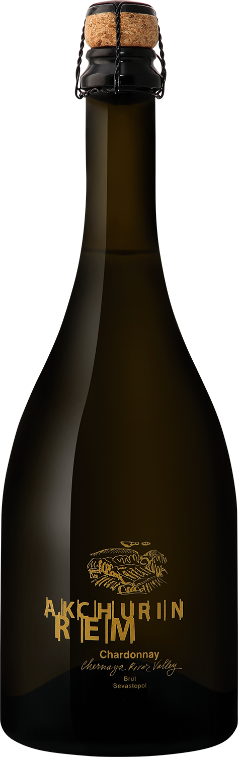 Рем Акчурин Шардоне Брют 0.75&nbsp;л