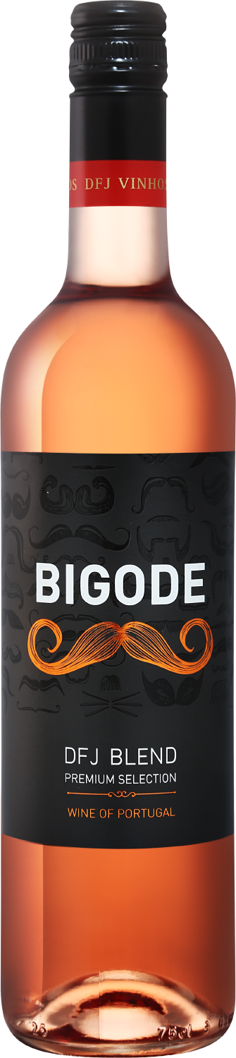 цена Bigode DFJ Blend Premium Selection Lisboa IGP DFJ Vinhos