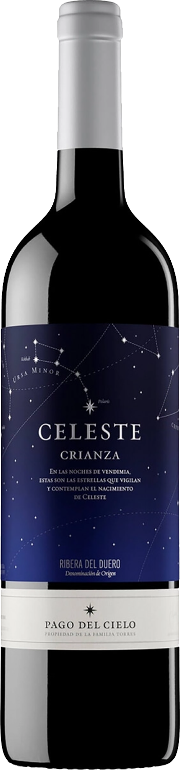 Celeste Crianza Ribera del Duero DO Torres