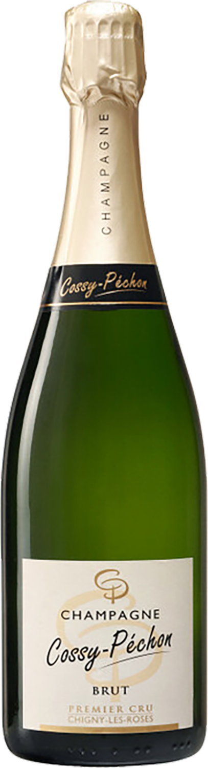 Champagne Cossy-Pechon Premier Cru Brut Champagne AOC