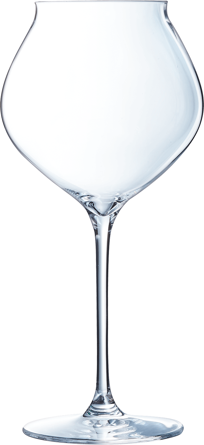 Macaron Fascination Stemglass (set of 6 wine glasses)