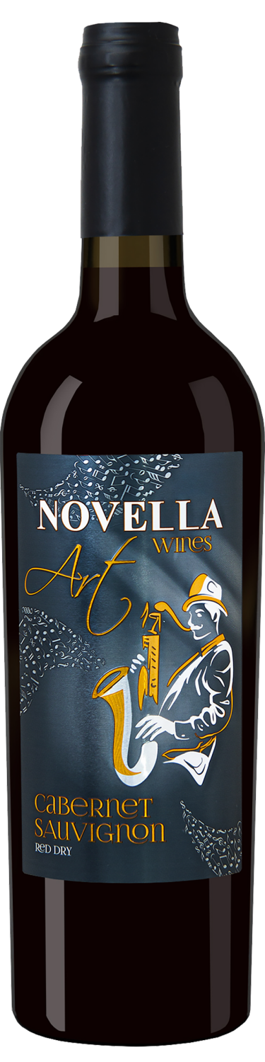 Novella Art Cabernet Sauvignon Dagestan