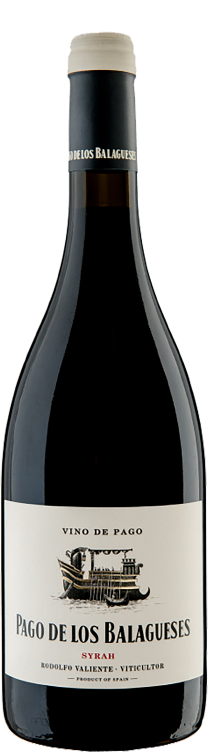Паго де Лос Балагесес Сира Вино де Паго DOP 0.75&nbsp;л