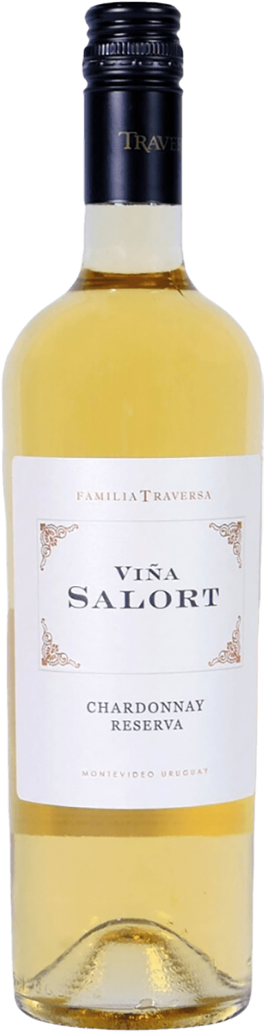 Винья Салорт Шардоне Резерва Траверса 0.75&nbsp;л