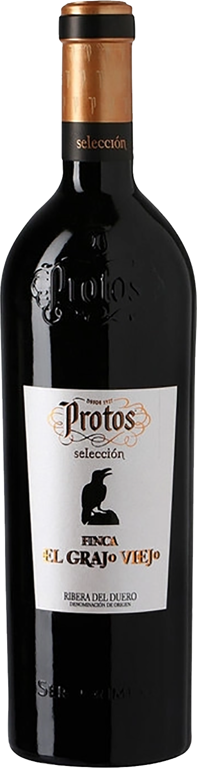 Protos Finca El Grajo Viejo Ribera del Duero DO