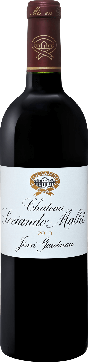 Chateau Sociando-Mallet Haut-Medoc AOC