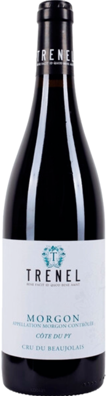 Тренель Моргон AOC Кот дю Пи 0.75&nbsp;л