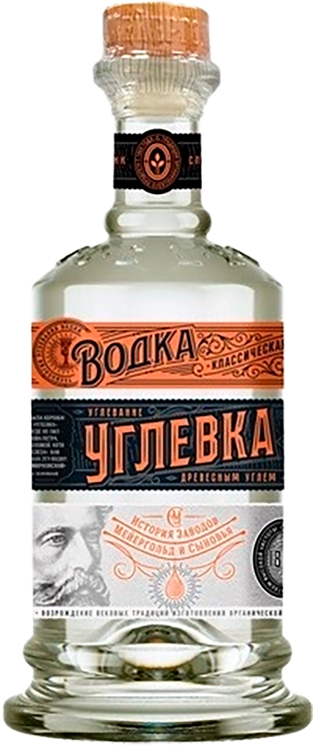 Uglevka Kupazh №1