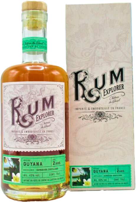 Эксплоре Гайана 2 года 0.7&nbsp;л