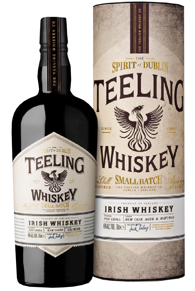 Teeling Blended Irirsh Whiskey (gift box)