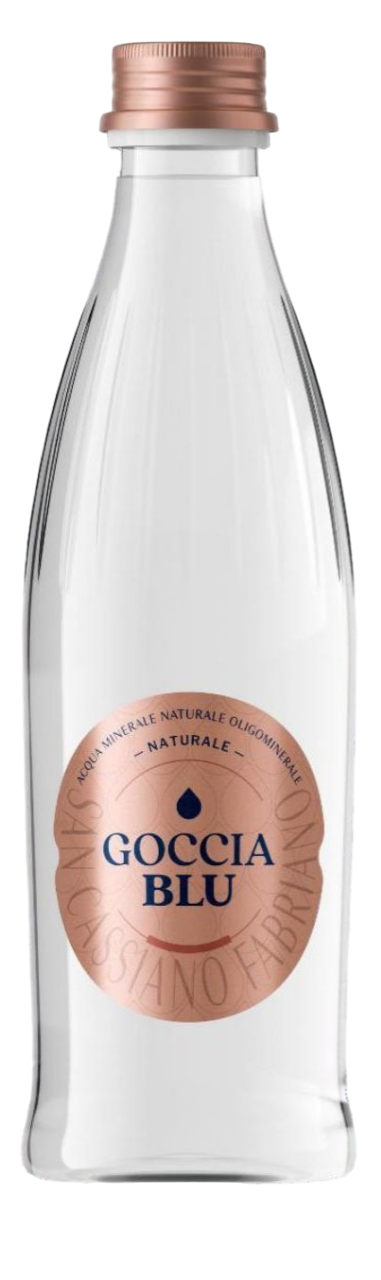 Гоча Блю Сан Кассиано Фабриано 0.25&nbsp;л