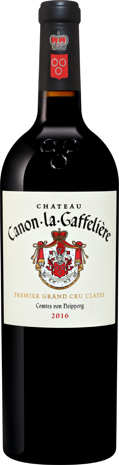 Chateau Canon La Gaffeliere Saint-Emilion Grand Cru AOC