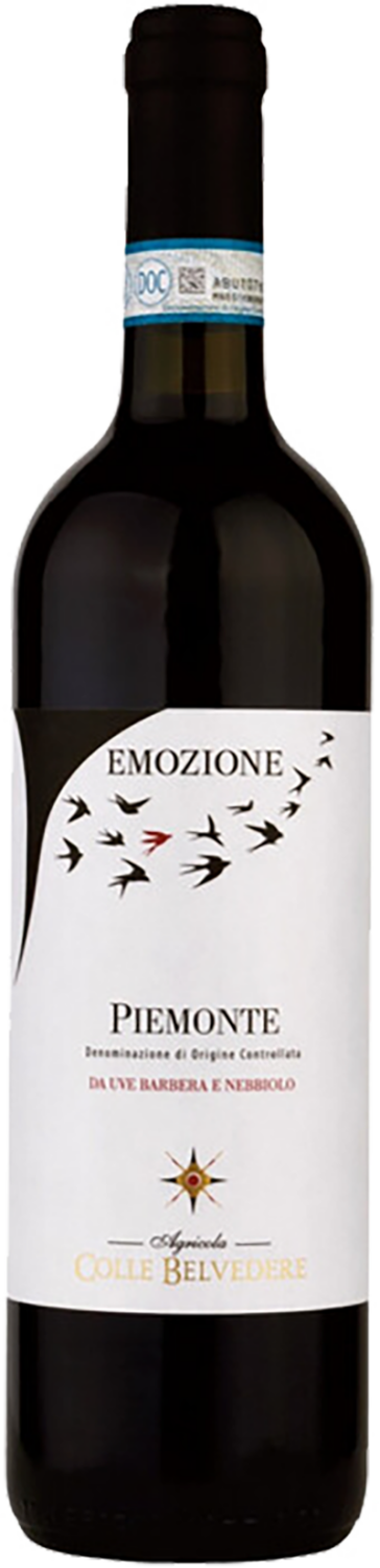 Эмоционе Пьемонте DOC Колле Бельведере 0.75&nbsp;л