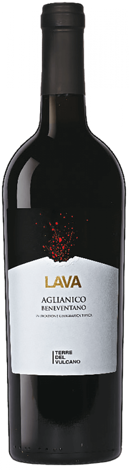 Лава Альянико Беневентано IGT Терре дел Вулкано 0.75&nbsp;л