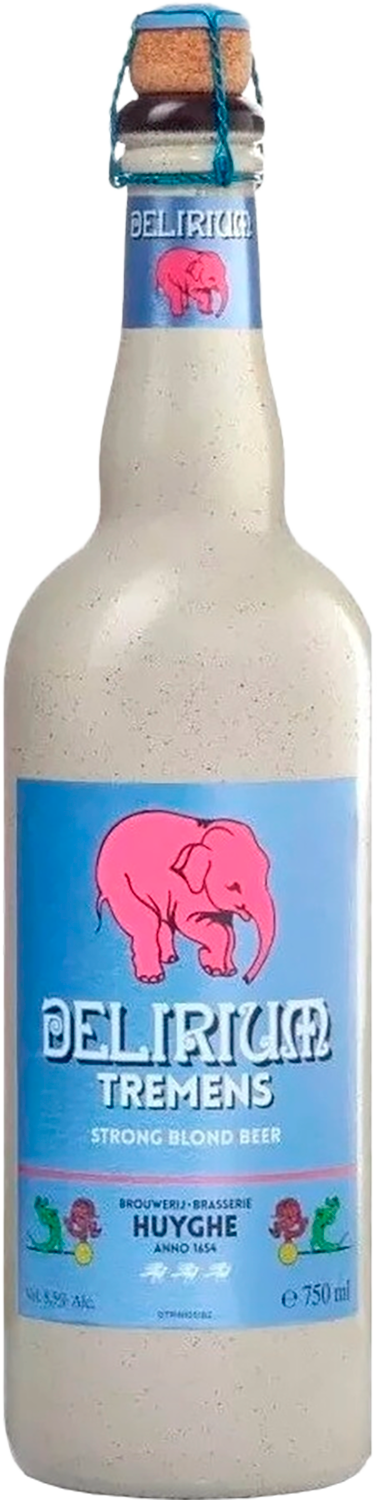 Делириум Тременс Хейге 0.75&nbsp;л