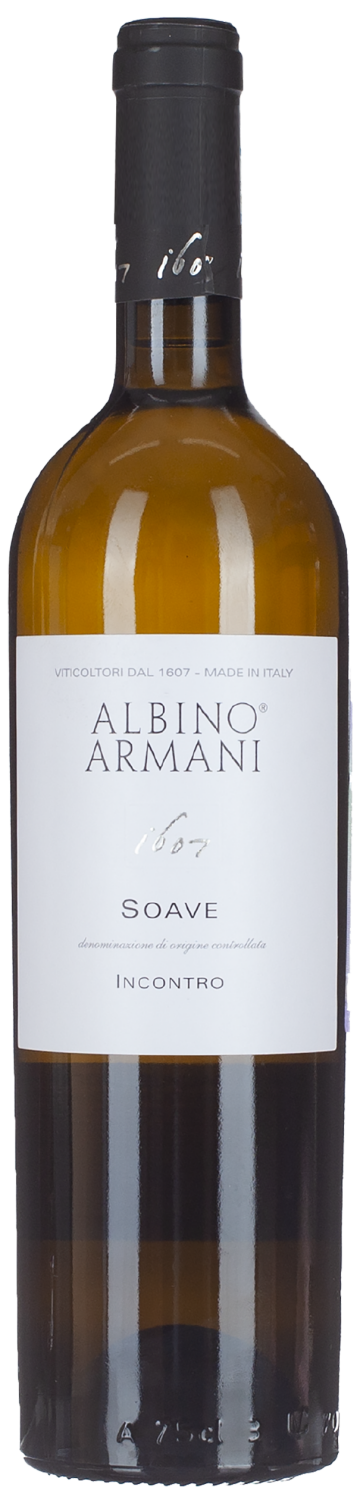 Соаве Инконтро DOC Альбино Армани 0.75&nbsp;л
