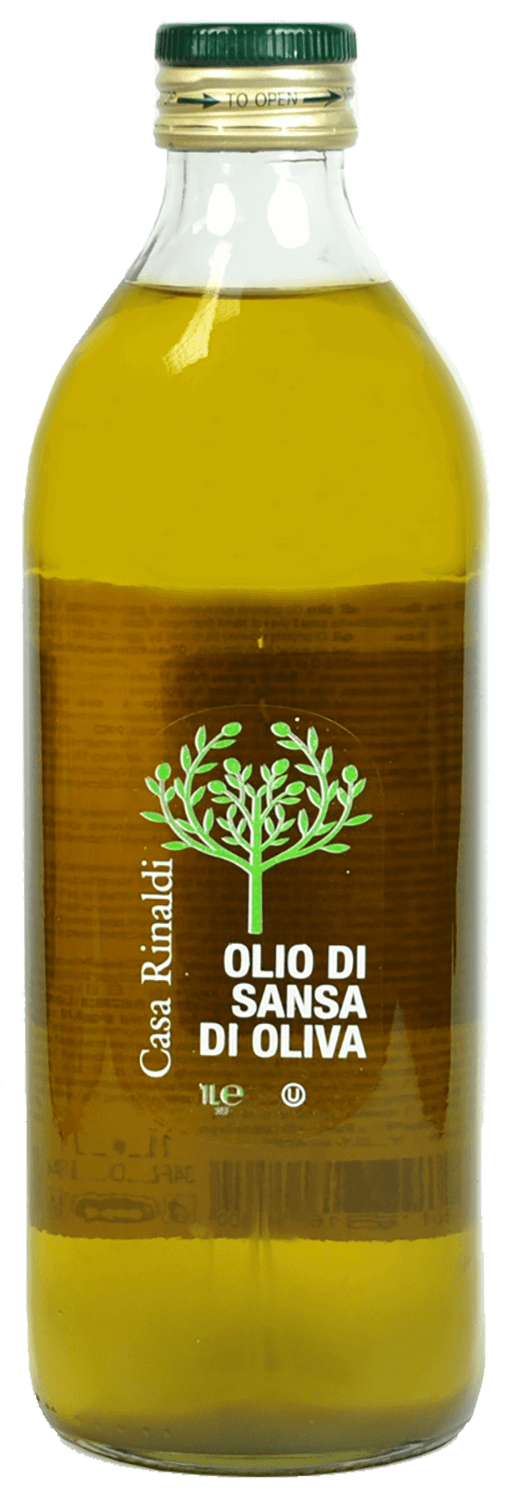 Масло оливковое рафинированное Каза Ринальди 1&nbsp;л