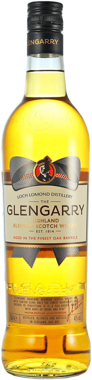 Glengarry Highland Blended Scotch Whisky