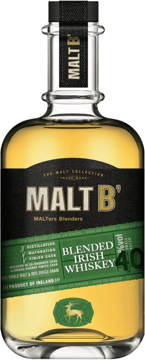 Молт Би Купажированный Виски 0.7&nbsp;л