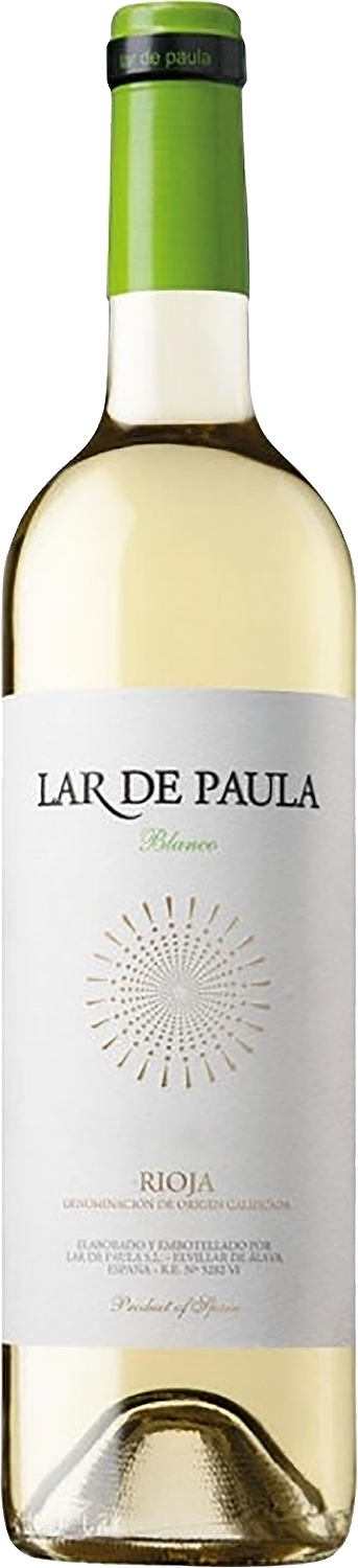 Lar de Paula Blanco Seco Rioja DOCa