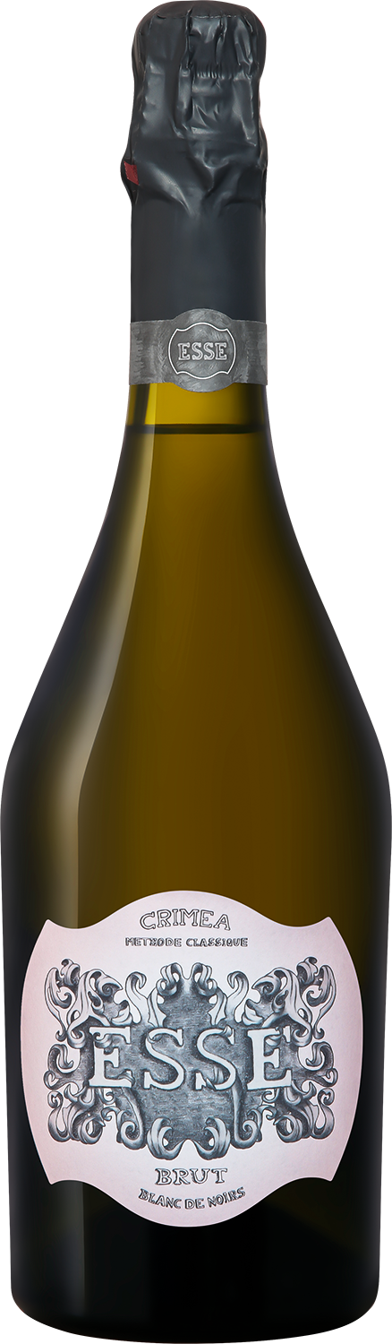 Эссе Блан де Нуар Брют Сатера 2019 0.75&nbsp;л