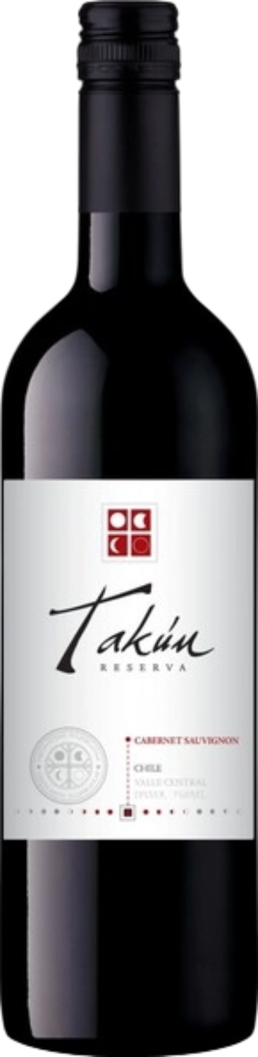 Takun Cabernet Sauvignon Reserva Colchagua Valley DO Caliterra