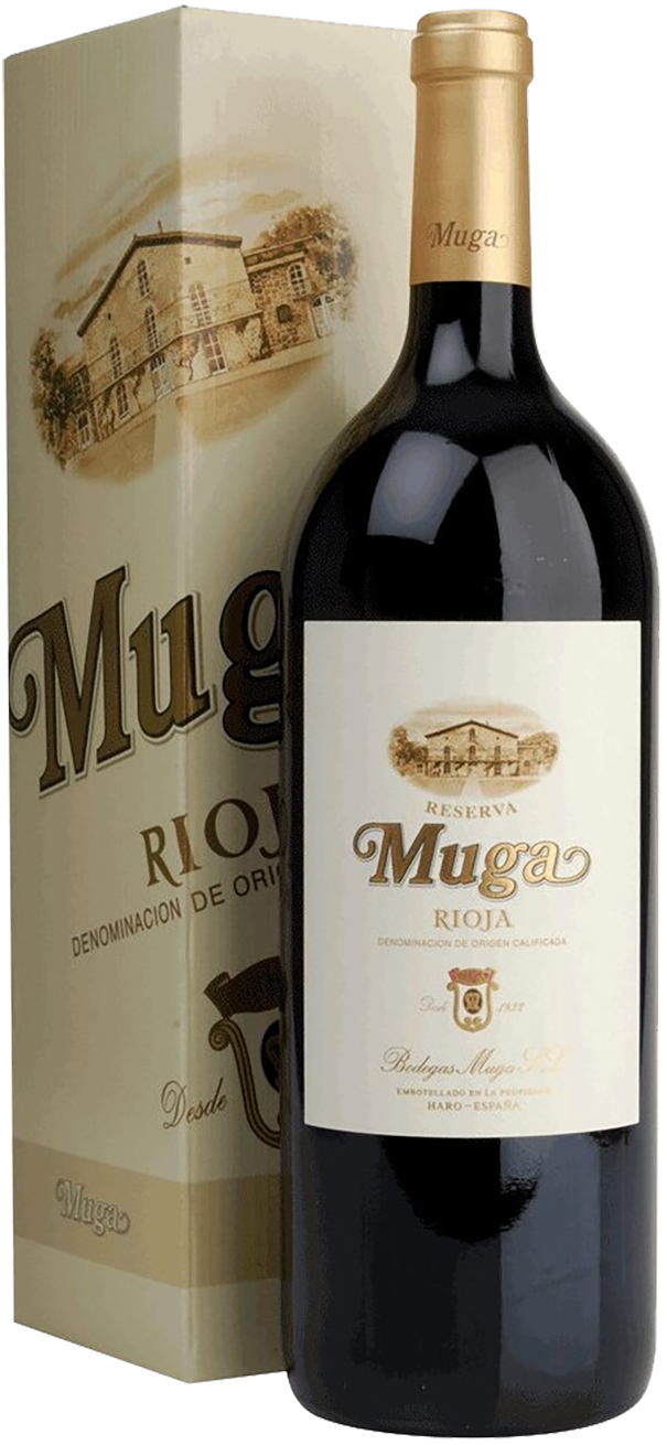 Muga Reserva Rioja DOCa Bodegas Muga