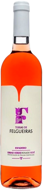 Terras de Felgueiras Rose Vinho Verde DOC